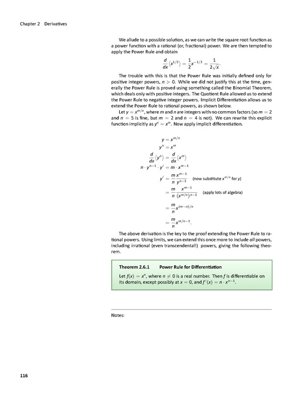 APEX Calculus - Page 116